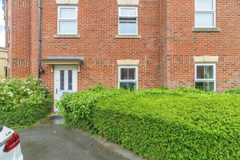 Colossus Way, Milton Keynes, MK3