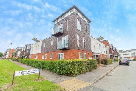 Addenbrookes Road, Newport Pagnell, MK16