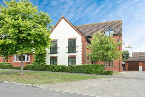 Wickstead Avenue, Grange Farm, Milton Keynes, MK8