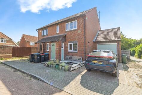 Hartdames, Shenley Brook End, Milton Keynes, MK5