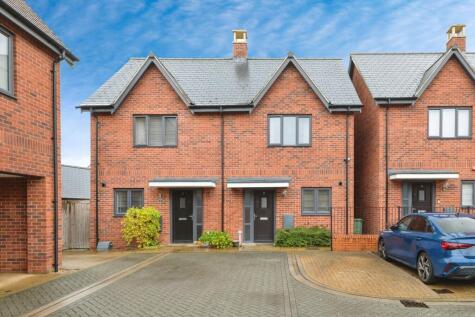 Charolais Place, Whitehouse, Milton Keynes, MK8