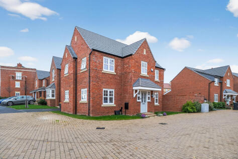 Oatlands Drive, Bedford, MK45