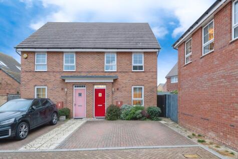 Torrington Drive, Milton Keynes, MK10