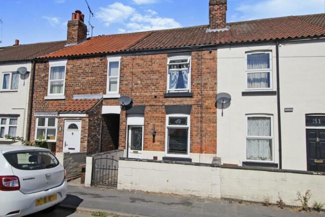 3 bedroom terraced house  for sale Brigg