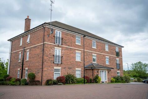 Doncaster - 1 bedroom ground floor flat for sale