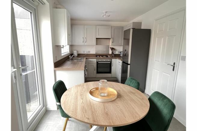 Kitchen/Diner