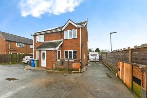 Harold Street, Grimsby, DN32