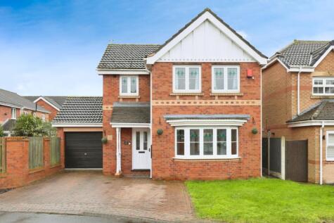 Trent Gardens, Kirk Sandall, Doncaster, DN3