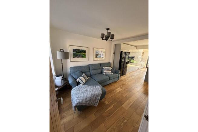 Kitchen/Family Room