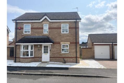 Heron Drive, Gainsborough, DN21