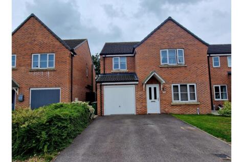 Woodside Drive, Scunthorpe, DN17