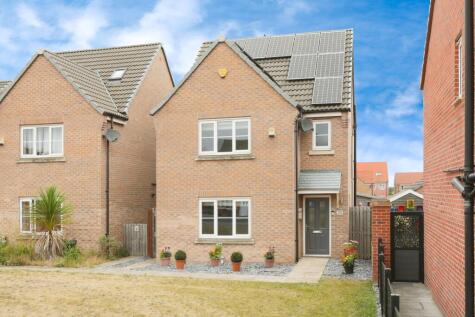 Mirabelle Way, Doncaster, DN11