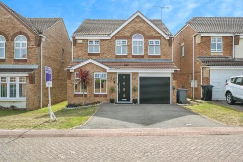 Somin Court, Doncaster, DN4