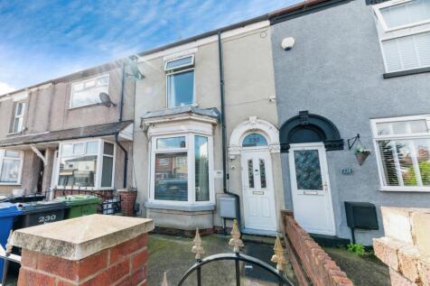 Heneage Road, Grimsby, DN32