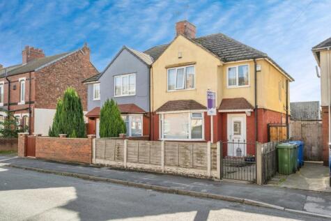 Colonels Walk, Goole, DN14