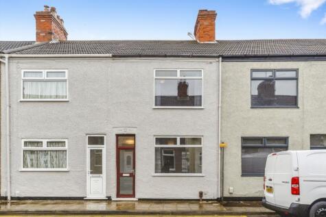 Julian street, Grimsby, DN32