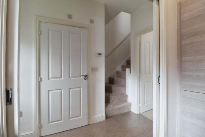 Entrance Hallway