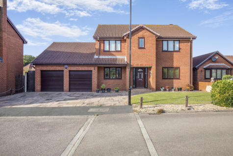 Pool Drive, Doncaster, DN4