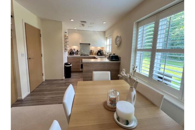Kitchen/Dining Room