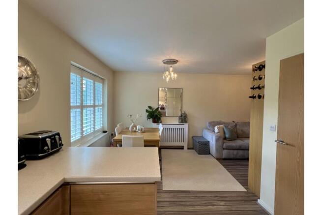 Kitchen/Dining Room