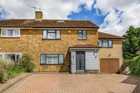 Henfield Close, Bexley, DA5