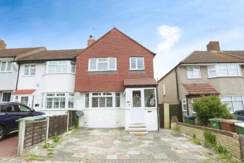 Orchard Rise West, Sidcup, DA15