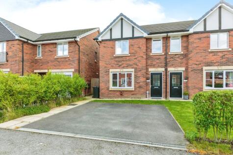 Norshaw Crescent, Preston, PR3
