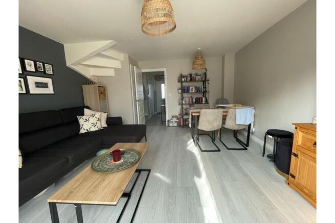 Living / Dining Room