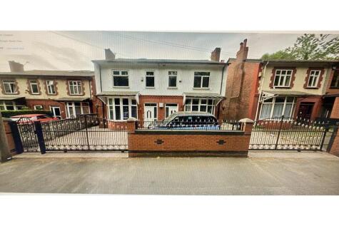 New Hall Lane, Preston, PR1
