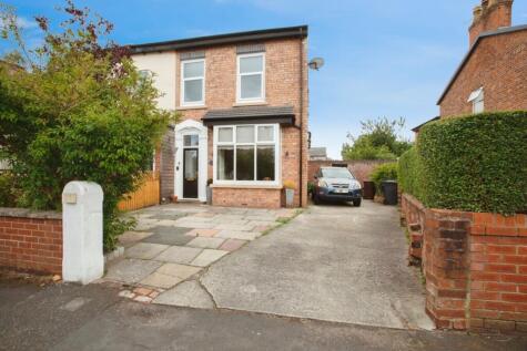 Kent Road, Southport, PR8