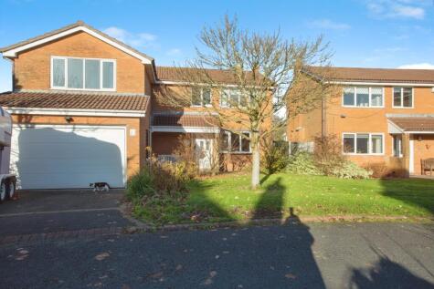 Higher Greenfield, Preston, PR2
