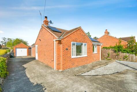 Outgang Road, Pickering, YO18