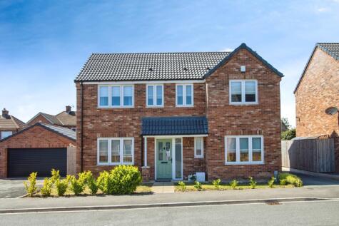 The Fossards, Selby, YO8