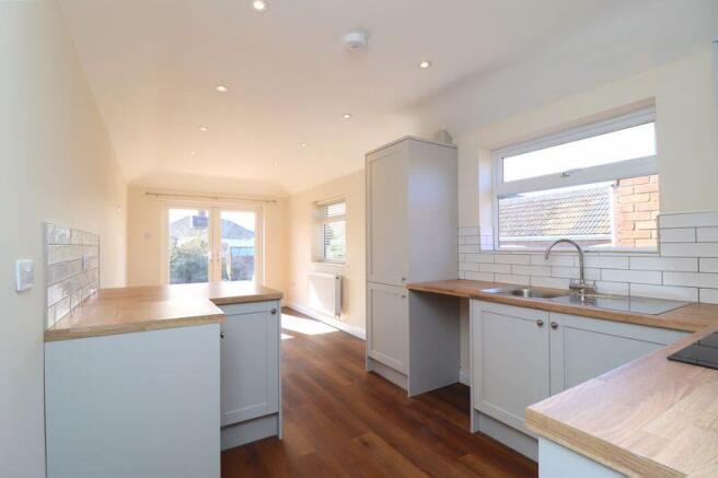 Kitchen / Diner