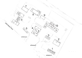 Floor/Site plan 1