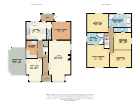 Floor/Site plan 1