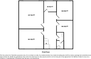 Floor/Site plan 1