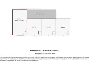 Floor/Site plan 1