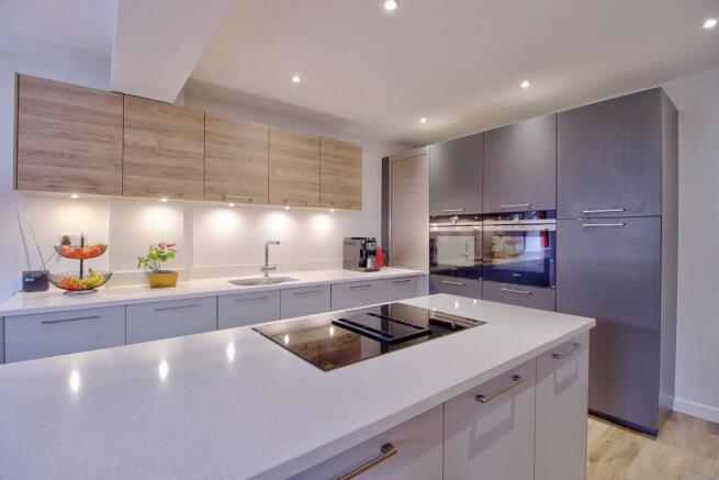 Kitchen by Exact Kitchens
