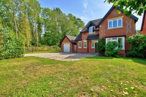 New Road, Sindlesham, Wokingham