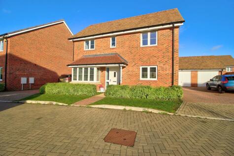 Penny Row, Wokingham