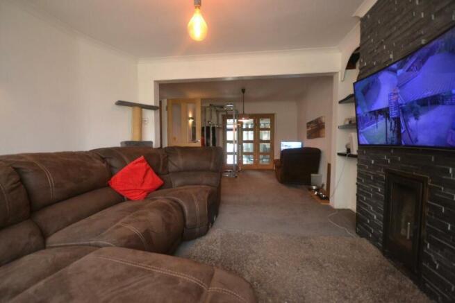 Lounge/Family/Games