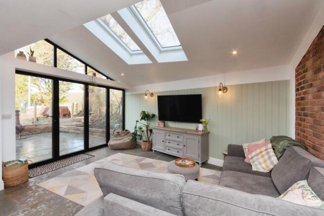 Open Plan Living