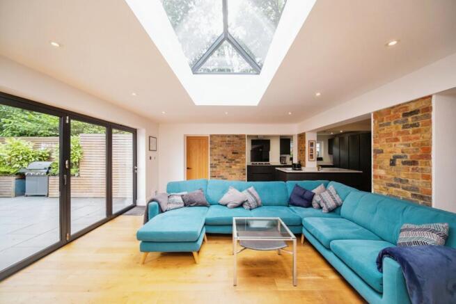 Open Plan Living
