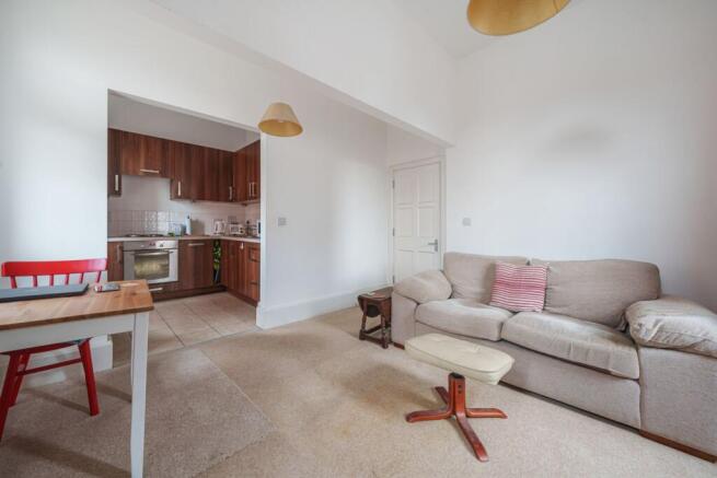 Living Kitchen