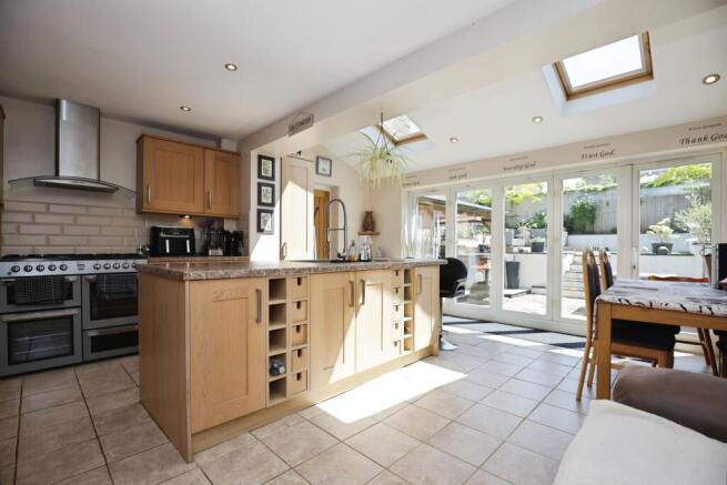 kitchen/diner 