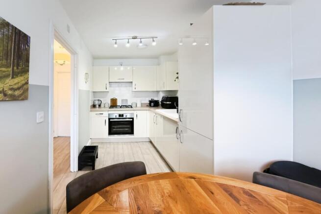 Kitchen/dining Room