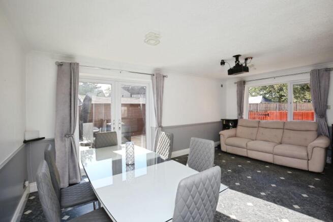 Living / Dining Room