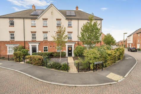 Habitat Way, Wallingford, OX10