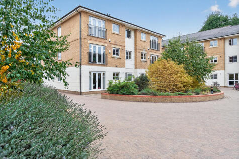 Long Ford Close, Oxford, OX1